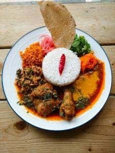 カレーSakaba Nuke