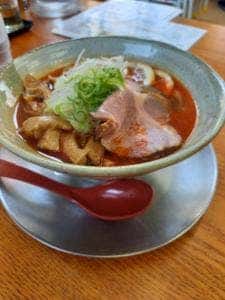 栃木中華そば 神志