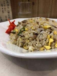 かすラーメン 百々吉