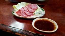 焼肉 ひかり