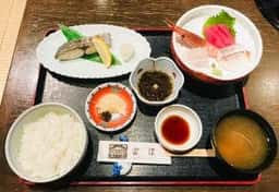 鮮魚・割烹 富澤