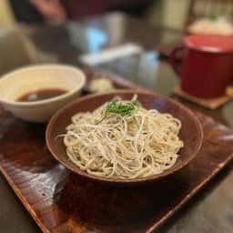 手打そば 夢呆