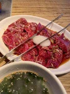 炭火焼肉 寿恵比呂 錦糸町北口店