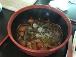 白山里 お食事処