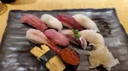 鮨くさびや あざみ野店