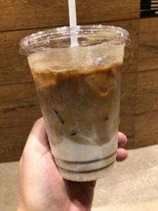 カフェカルディーノ エトモ池上店