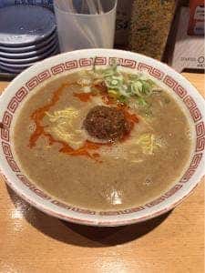 博多拉担麺 まるたん