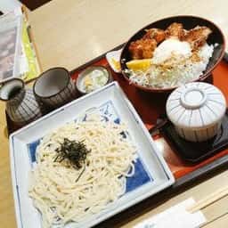 和食麺処サガミ 羽島店