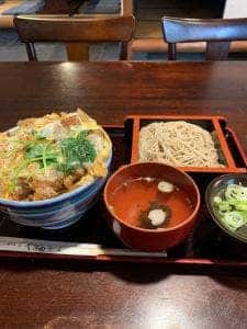 やぶそば