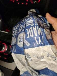 マクドナルド 市名坂店