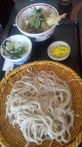 京そば処 志乃崎 水口店