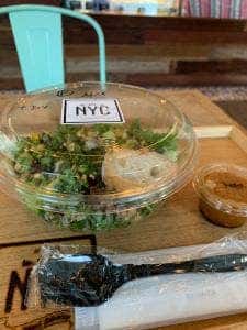 New Yard Catering