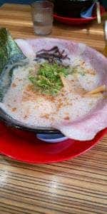 久留米ラーメン玄竜