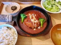 カフェ バッシュワーバリー