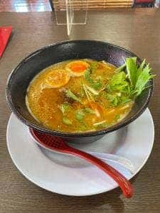 ラーメン ばんだい 我孫子店