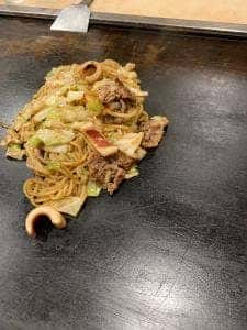 お好み焼 味平