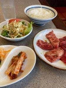 焼肉むさし 成田店