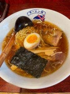ラーメン隊 目黒三田店