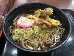 名水庵 駒ヶ岳SA 上り