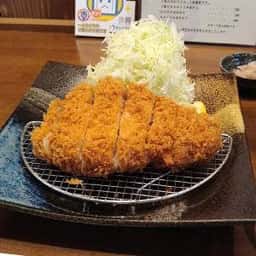 とんかつ 井上
