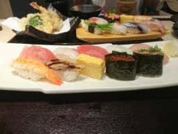 寿司 魚がし日本一 浅草橋店