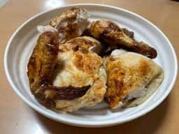 墨国回転鶏食堂 ルクアイーレ店