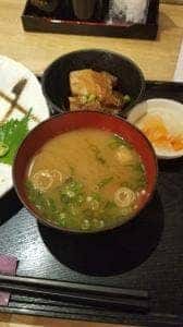 産直牡蠣と生まぐろ かば