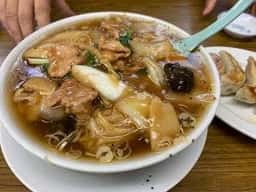 市場食堂中華美山