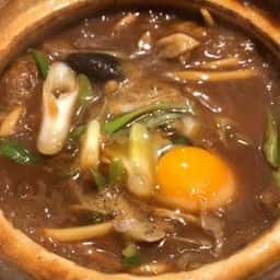 味噌煮込のミッソーニ