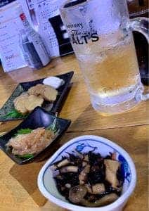 日本酒と海鮮 角打ち屋 新橋
