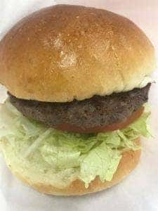 JJ BERGER&SANDWICH