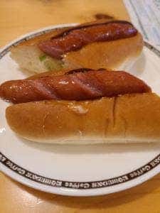 コメダ珈琲店 太田藤阿久店