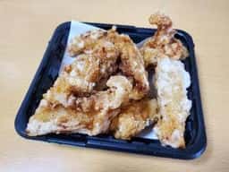 からあげの店 ドラゴン 木津店