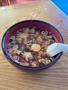 急行食堂