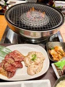 焼肉・冷麺しちりん家 桜田店