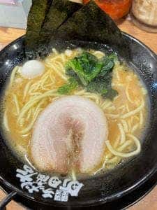 横浜家系ラーメン 町田商店 武蔵小杉店