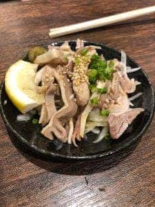 焼きとん大国 サンモール一番町店