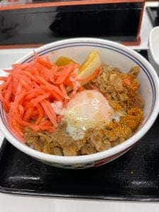 吉野家 御徒町駅前店