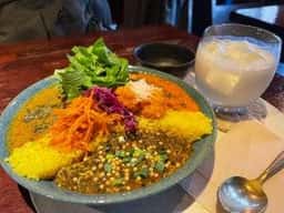 シゲキテキ自然派食堂 plAin