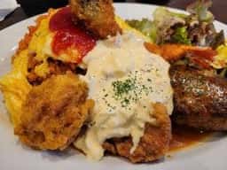 キッチン オリオン