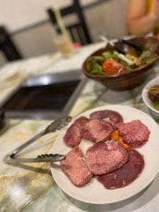 焼肉レストランサム