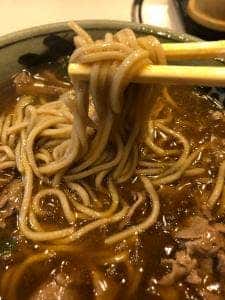 手打ちうどん 八雲