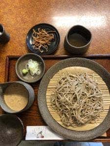 そば処 里山