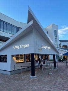 クレージークレープス りんくうプレミアムアウトレット店