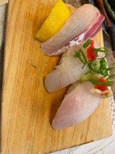 活魚廻転寿し 水天 王子店