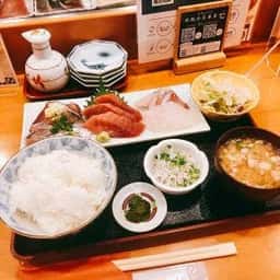 豊洲 すし本