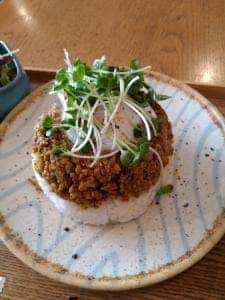 ソラ珈琲&食堂ヒュッテ