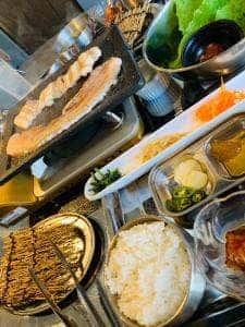 韓心 ハンマウム