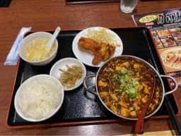 本格四川料理 華洋