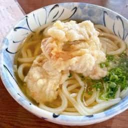 手打ちうどん はるや